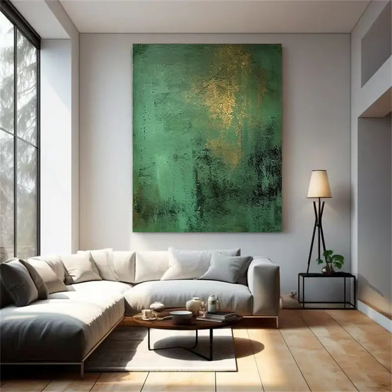 Emerald Reverie