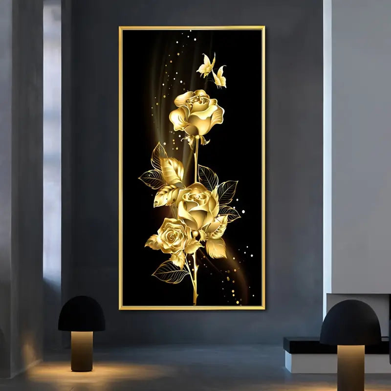 Golden Bloom