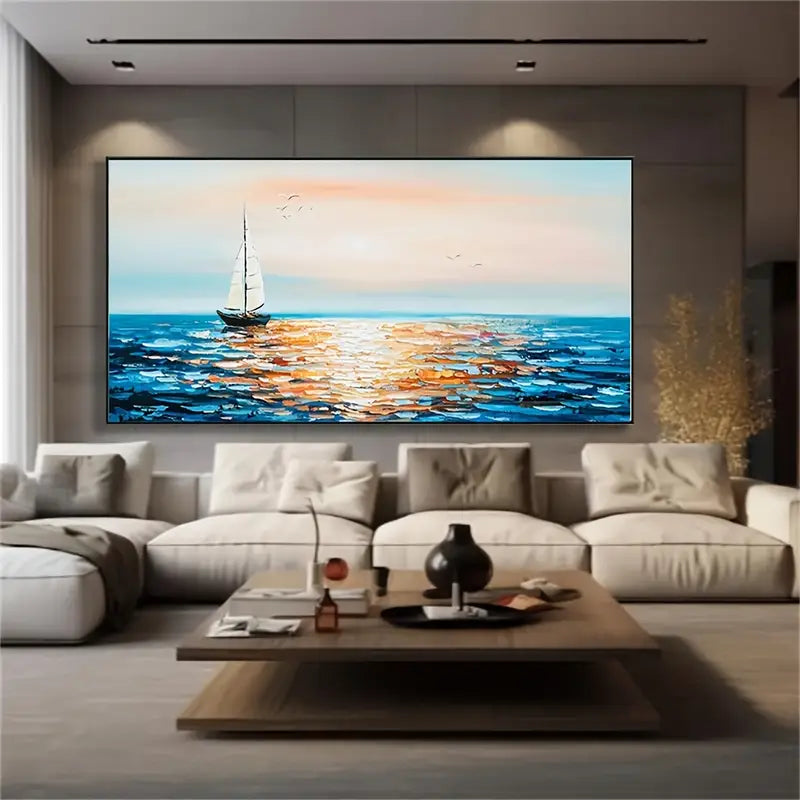 Golden Horizon